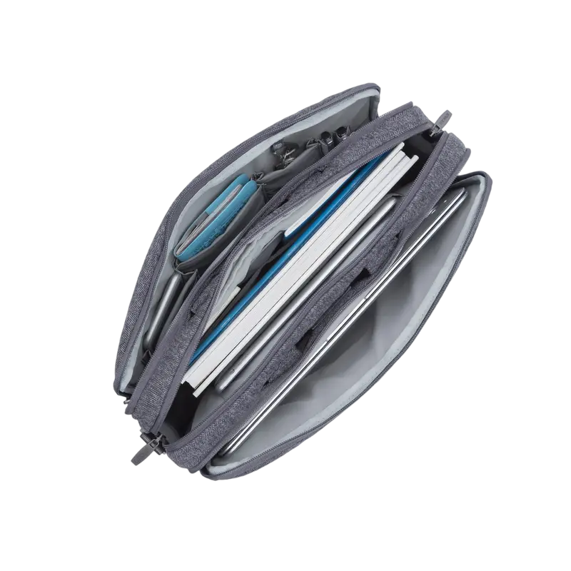 Geantă pentru Laptop Rivacase Egmont Gri