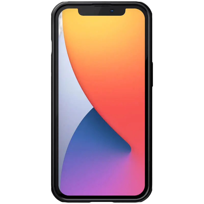 Чехол Nillkin Apple iPhone 13 Pro Textured Pro Чёрный