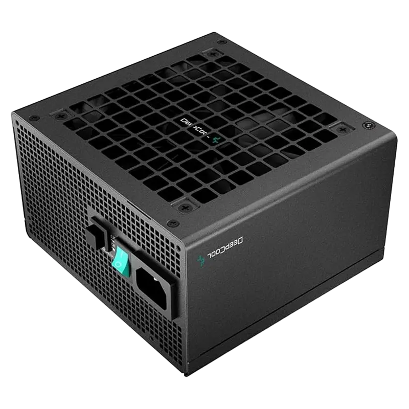 Tip Блок питания для компьютеров Deepcool PQ1000M ATX Черный