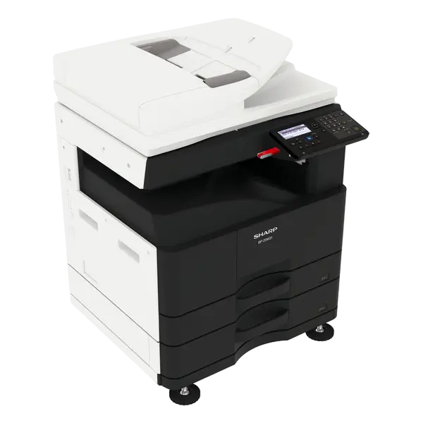 MFP Sharp BP-20M31EU Monocrom A3 Negru