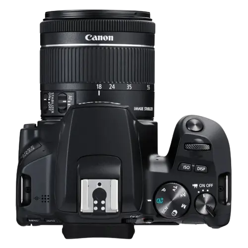 Aparat foto DSLR Canon EOS 250D & EF-S