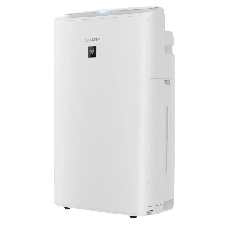 Увлажнитель и очиститель воздуха Sharp KIN42EUL Белый