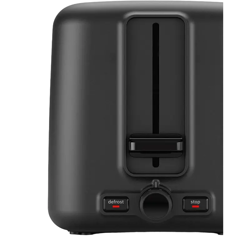 Toaster Bosch DesignLine Argintiu