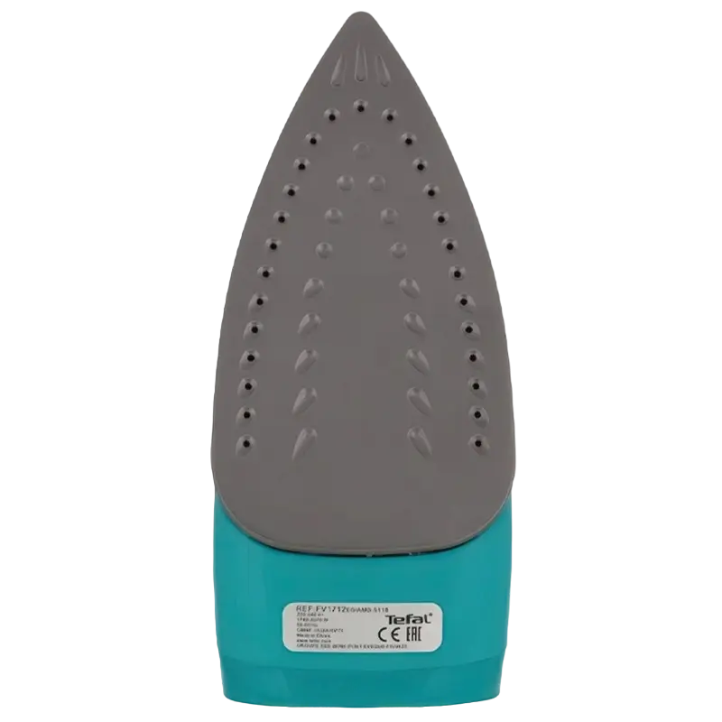 Утюг Tefal Virtuo Бирюзовый