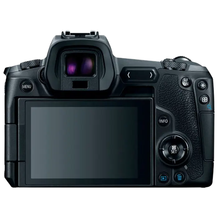 Беззеркальный фотоаппарат Canon EOS R BODY