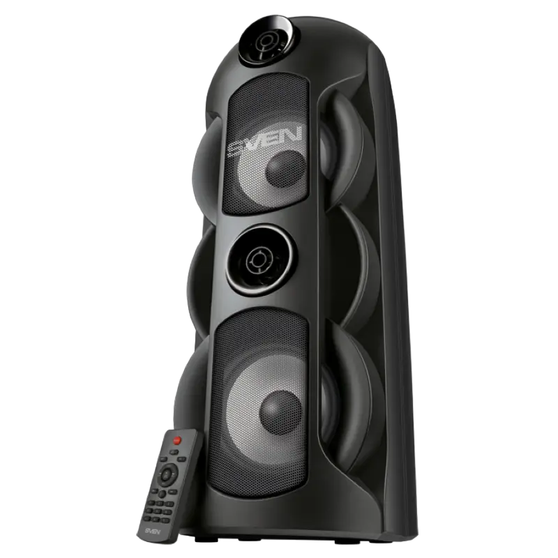 Портативная колонка SVEN PS-720 Чёрный