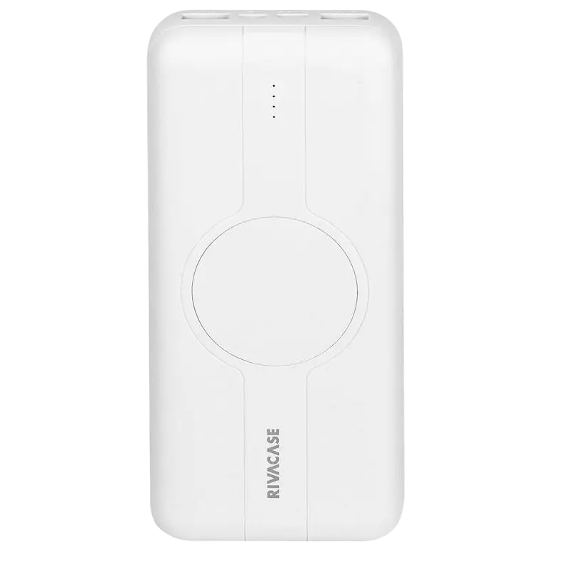 Acumulator extern Rivacase VA2602 Alb