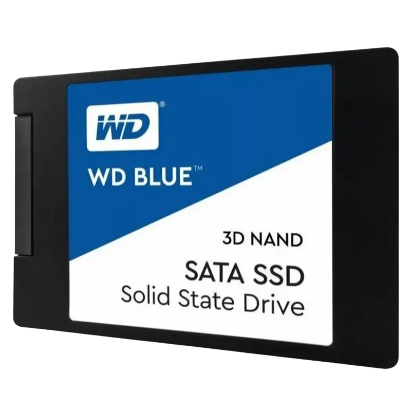 Накопитель SSD Western Digital WD Blue 250GB