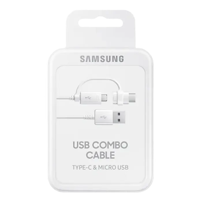 Cablu de încărcare Samsung EP-DG930DWEGRU Alb