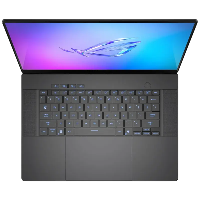 Игровой ноутбук ASUS ROG Zephyrus G16 GU605CR Eclipse Gray