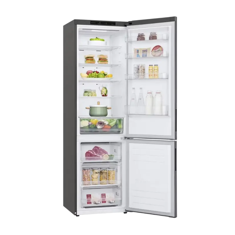 Frigider LG GW-B509CLZM Oțel inoxidabil