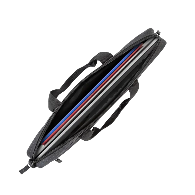 Сумка для ноутбука Rivacase Regent Черный