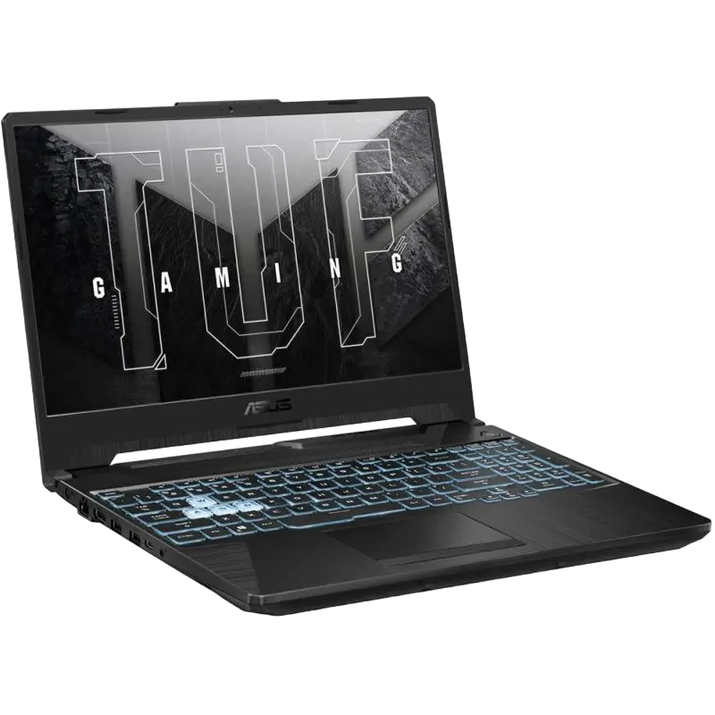 Laptop Gaming ASUS TUF Gaming F15 FX506HF Graphite Black