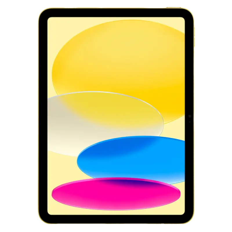 Планшет Apple iPad 10.9 2022 Жёлтый