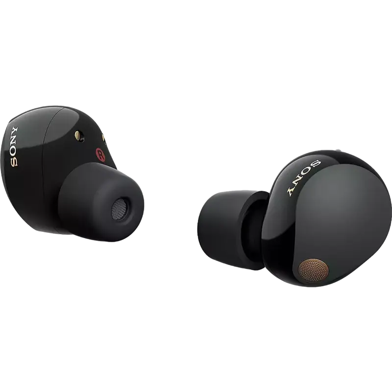 Наушники SONY WF-1000XM5B Чёрный