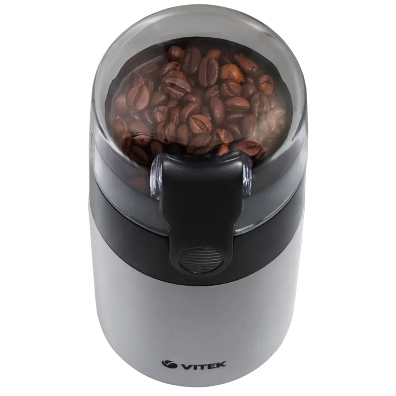 Râșniță de cafea VITEK VT-1540 Argintiu