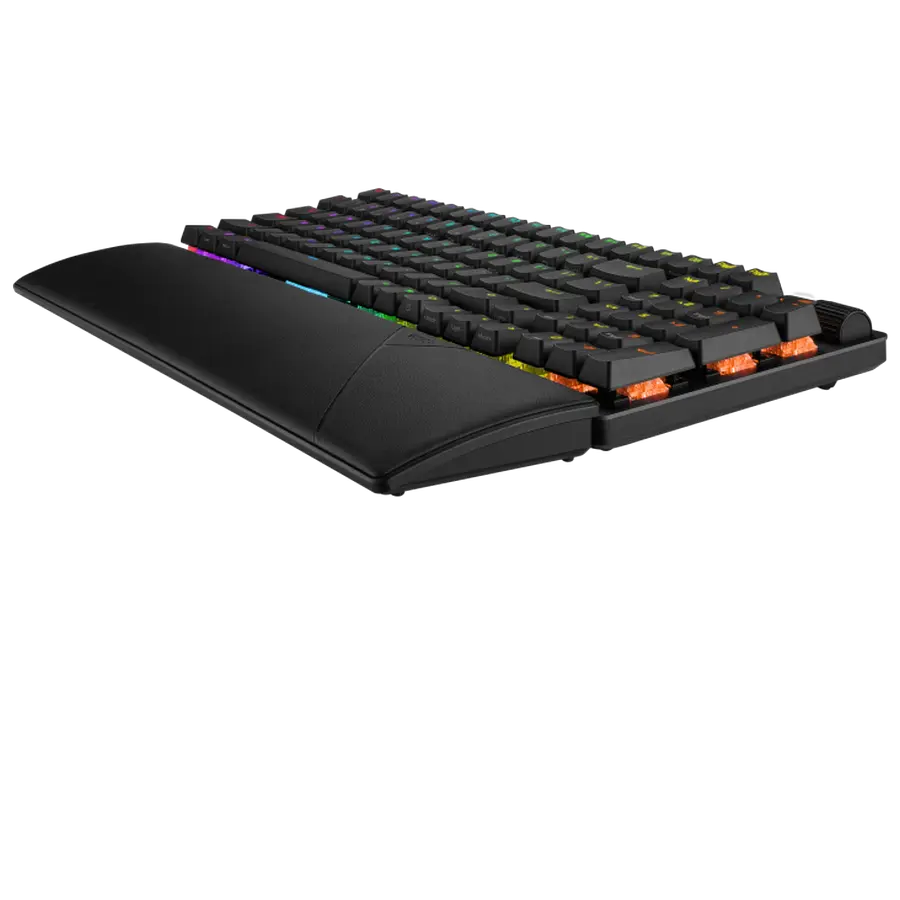 Tastatură ASUS ROG Strix Scope II 96 Mecanic Negru