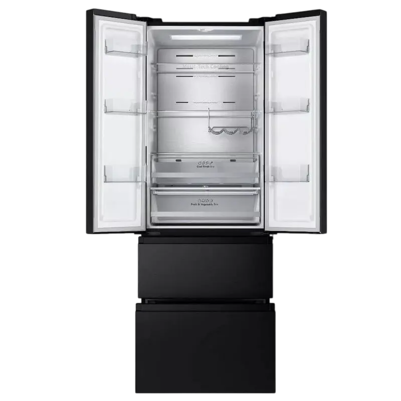 Frigider Hisense RF632N4AFE1 Negru