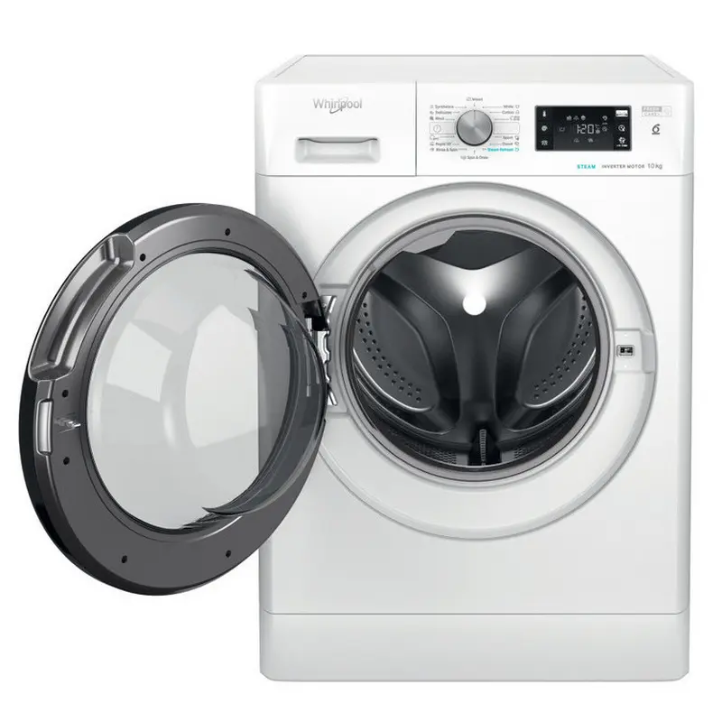 Стиральная машина Whirlpool FFB 10469 BV EE Белый