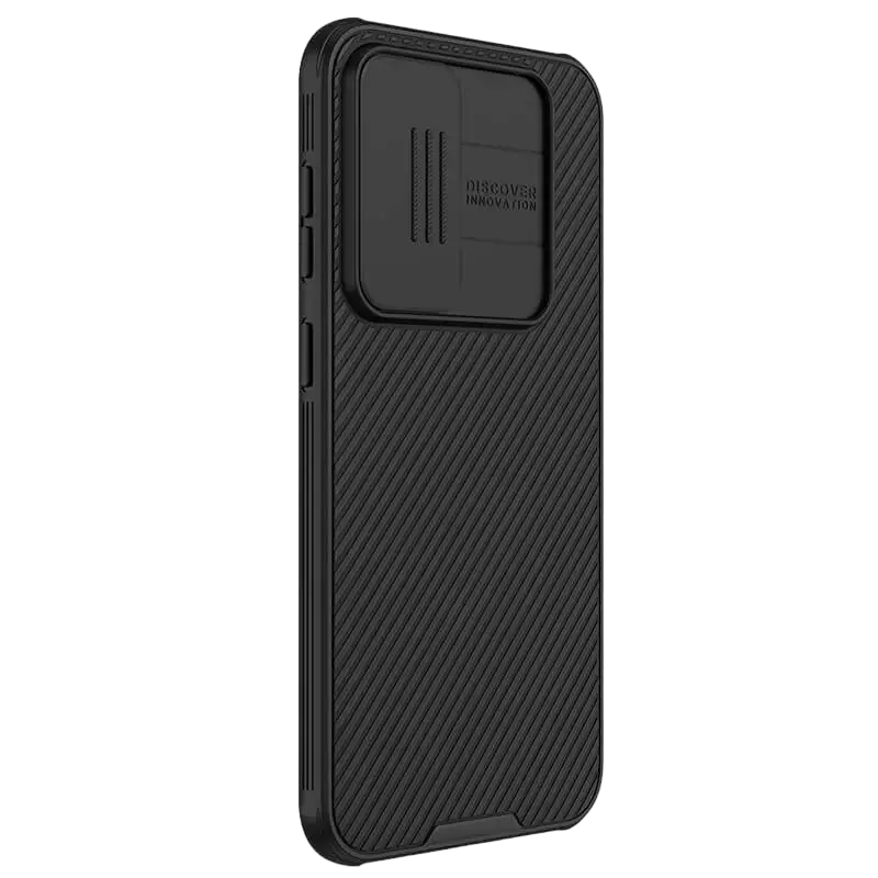 Чехол Nillkin Samsung Galaxy S23 FE Camshield Pro Camshield Pro Чёрный