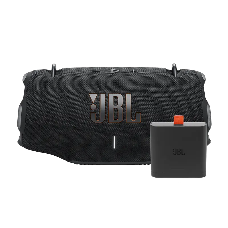 Портативная колонка JBL Battery 400 Чёрный