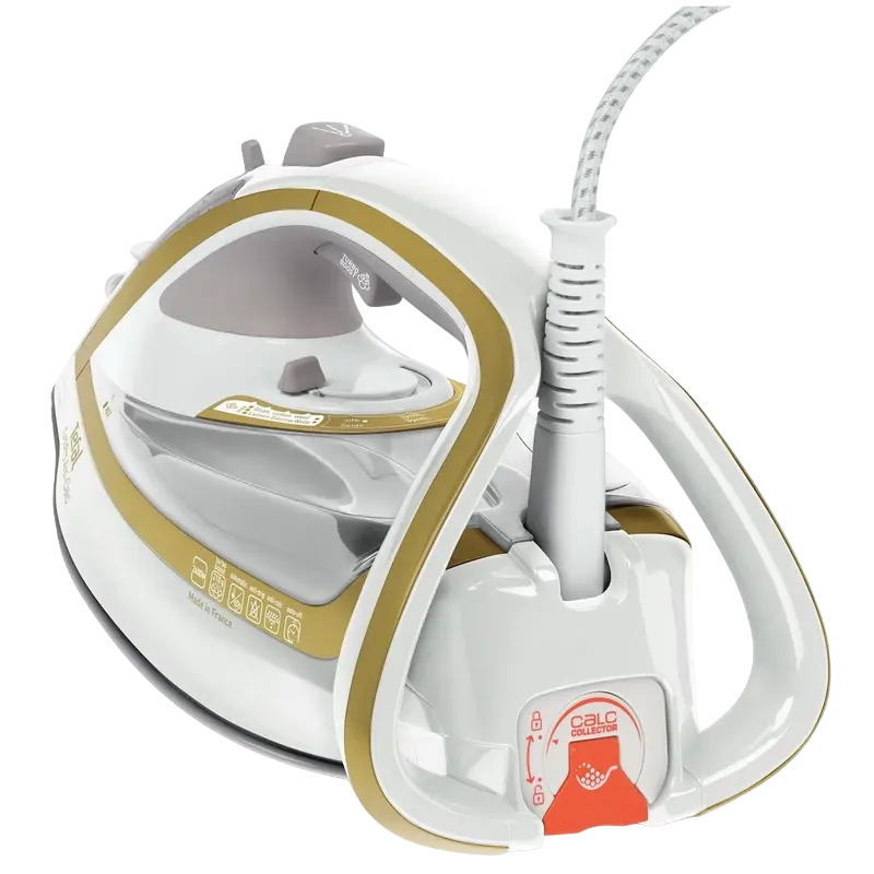 Утюг Tefal TurboPro Anti-Calc Синий