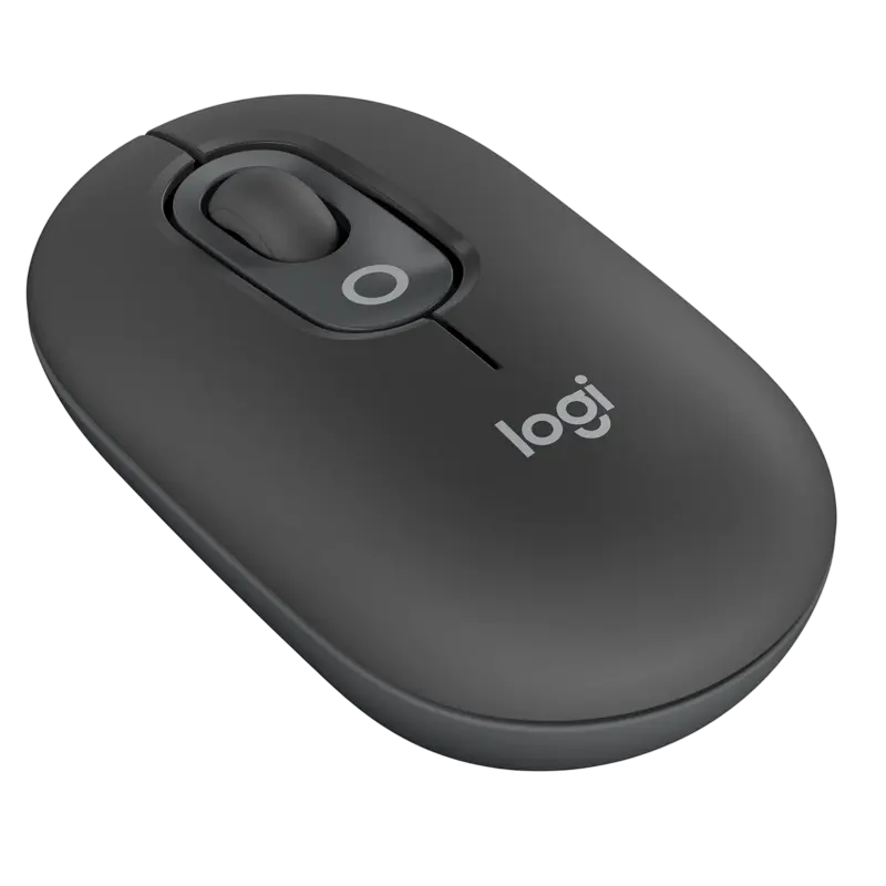 Mouse Wireless Logitech POP Fără fir Grafit