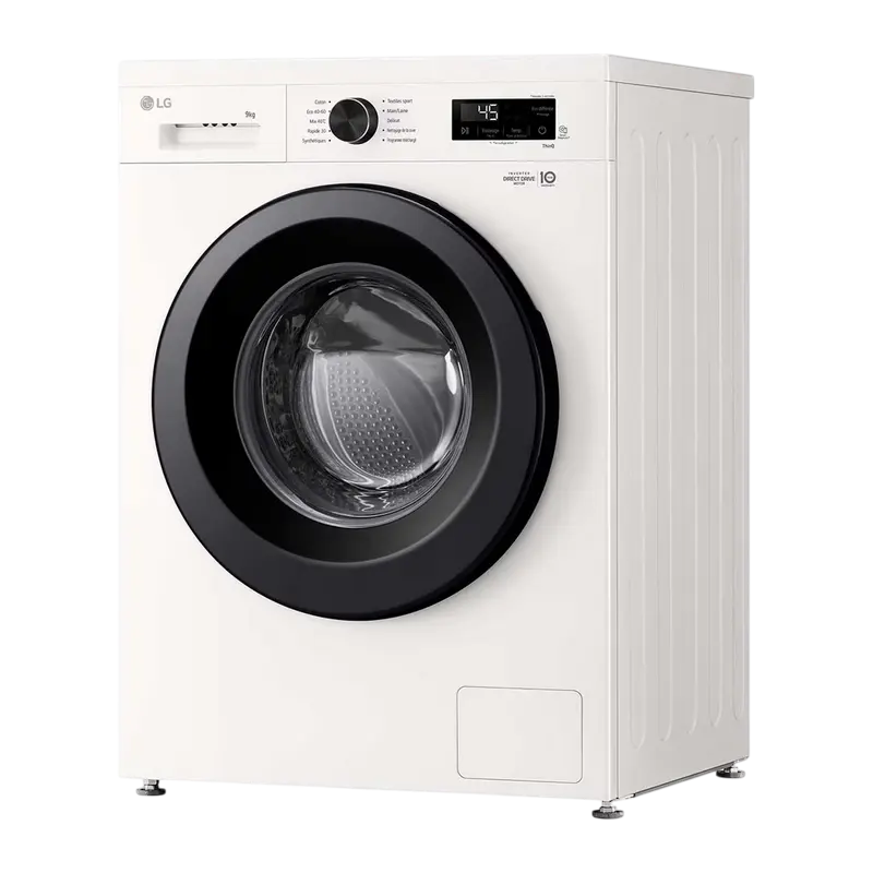 Стиральная машина LG F94B15WH Белый