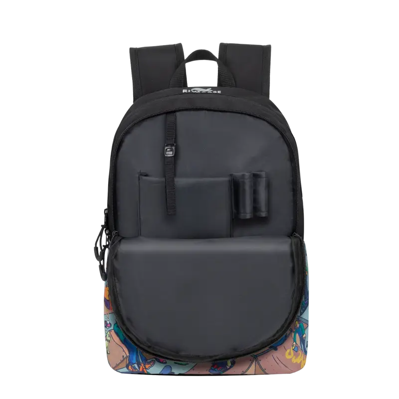 Рюкзак Rivacase Agora Разноцветный