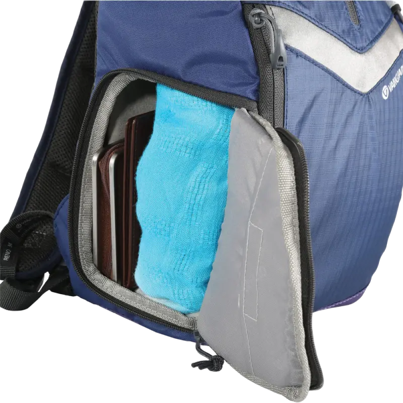 Рюкзак для фотоаппарата Vanguard Reno 34 Синий