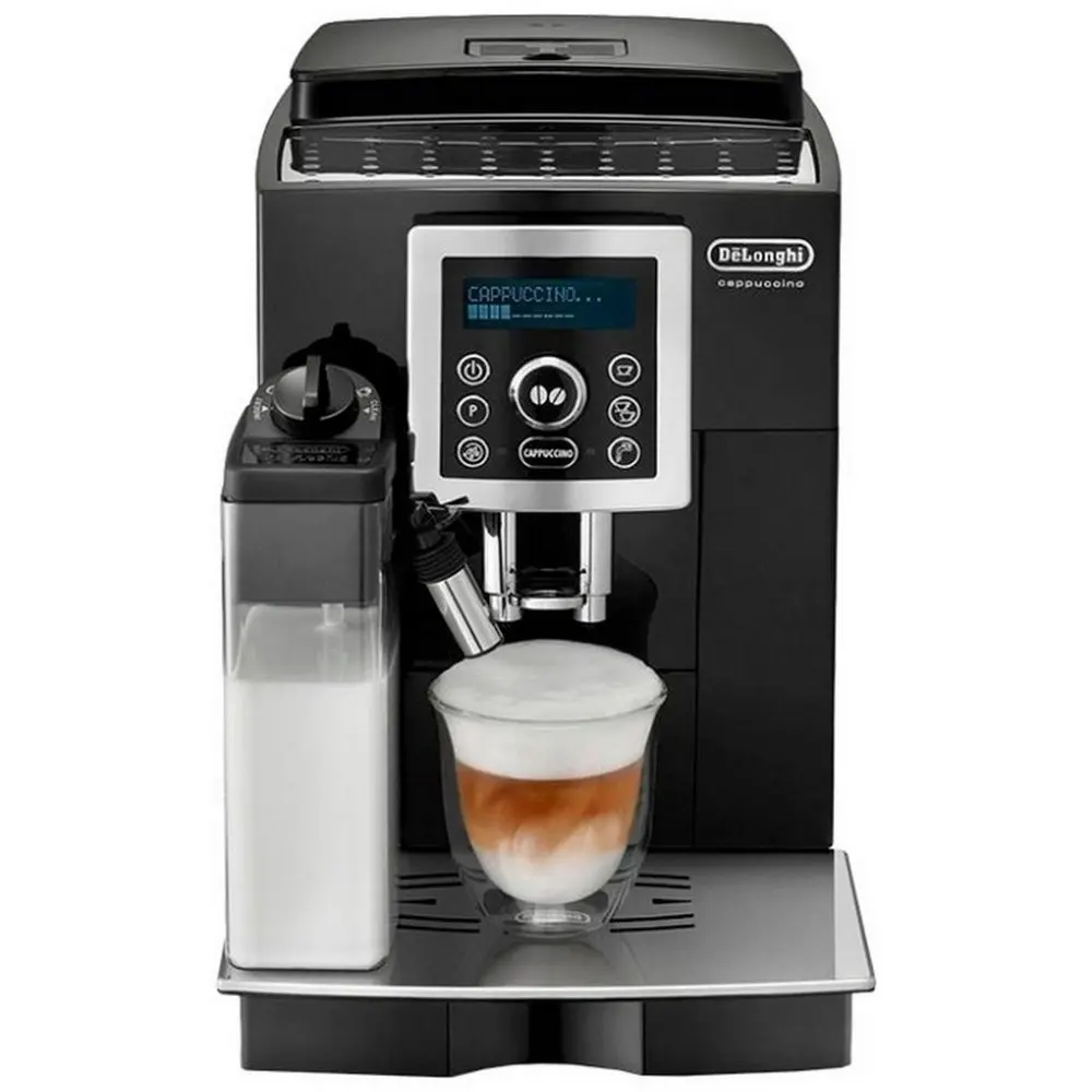 Aparat de cafea DeLonghi ECAM23.460B Negru