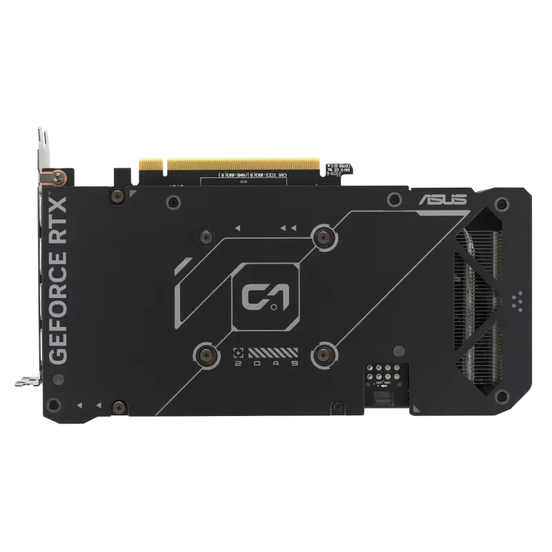 Placă video ASUS Dual GeForce RTX 4060 Ti OC