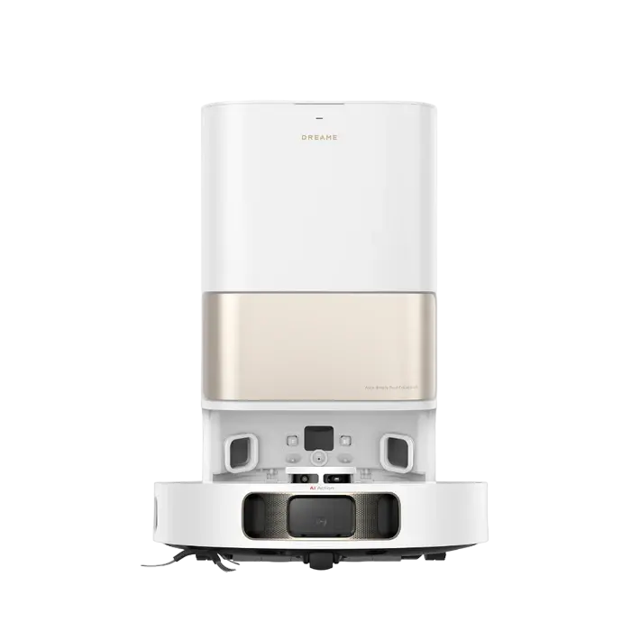 Aspirator Robot Dreame L10s Pro Ultra Heat Alb