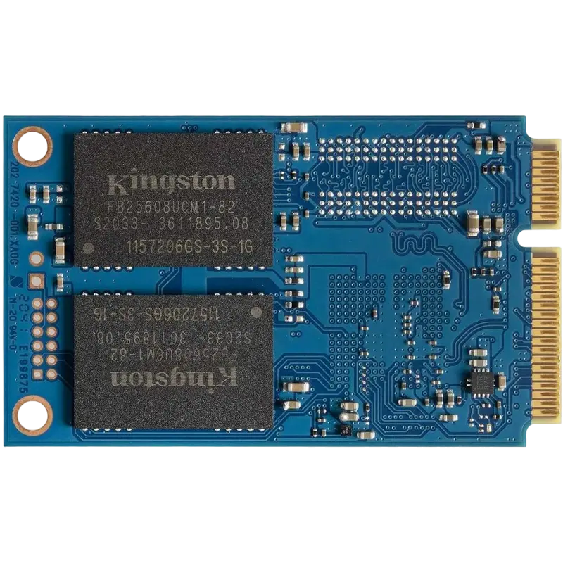 Накопитель SSD Kingston KC600 512GB