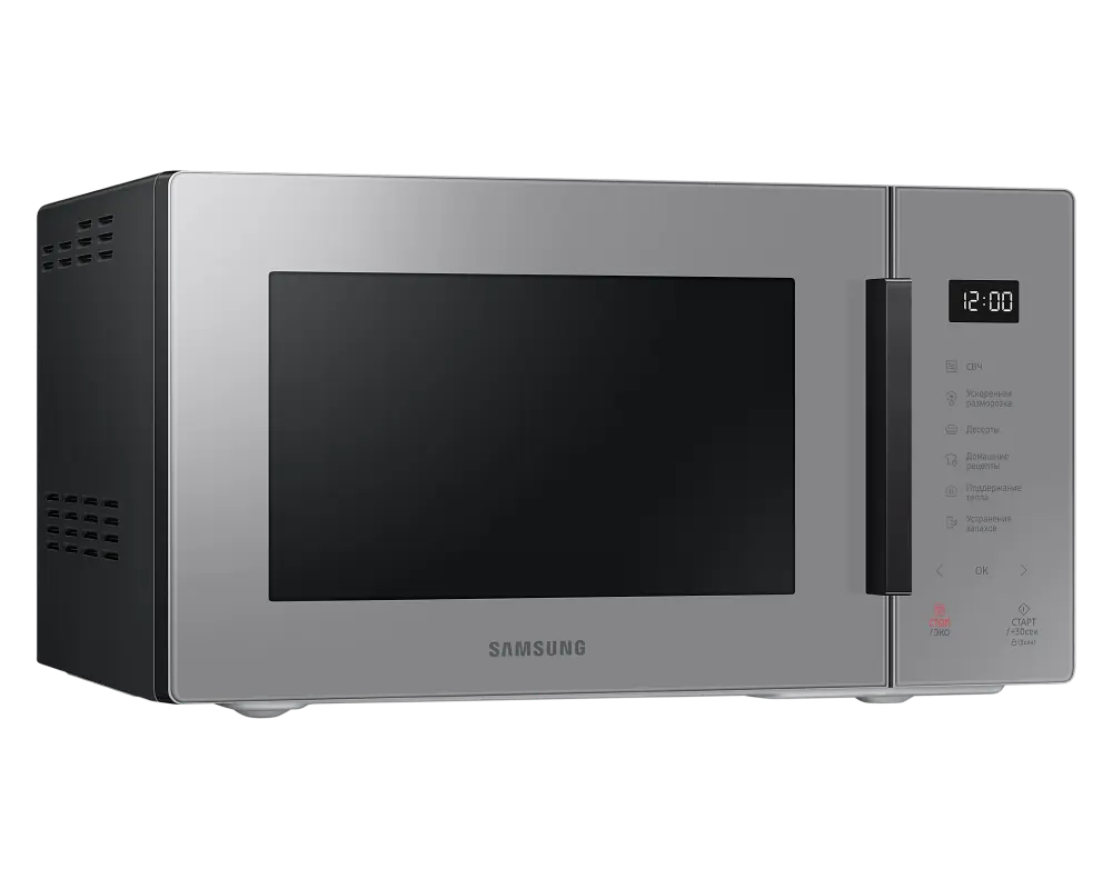 Микроволновая печь Samsung MS23T5018AG/BW Черный