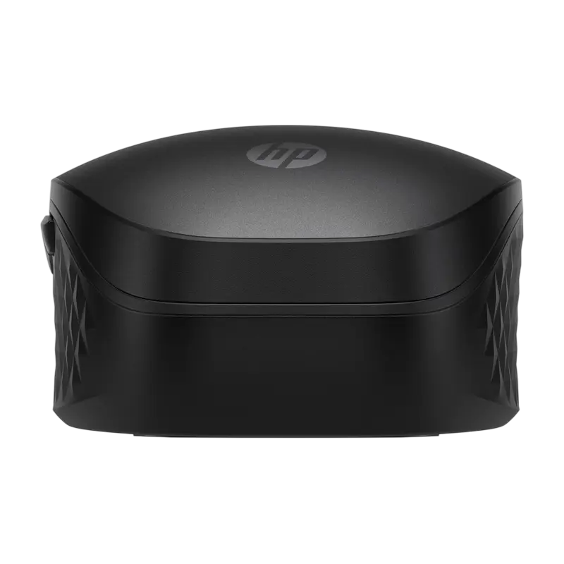 Беcпроводная мышь HP 690 Qi-Charging Беспроводное Чёрный