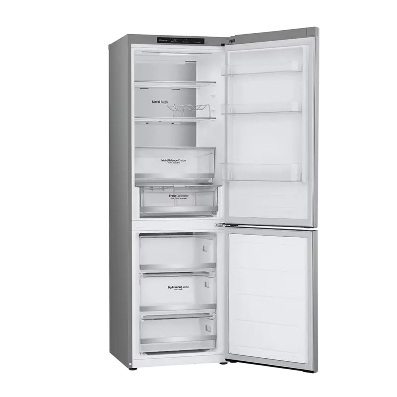 Холодильник LG GBV5140DPY Серебристый