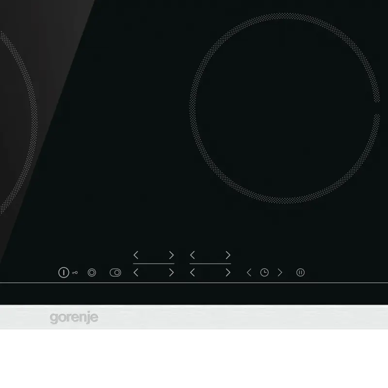 Электрическая варочная панель Gorenje ECT643BX Черный