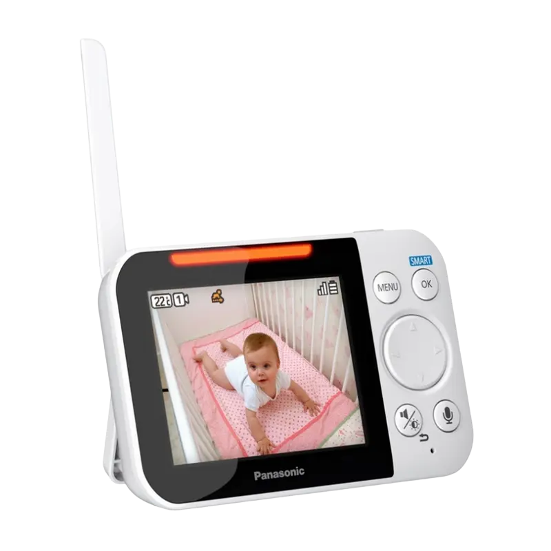 Радионяня Panasonic Baby Monitor KX-HN3001RUW
