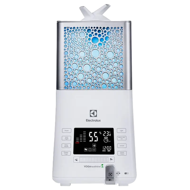 Увлажнитель воздуха Electrolux EHU3815D Белый