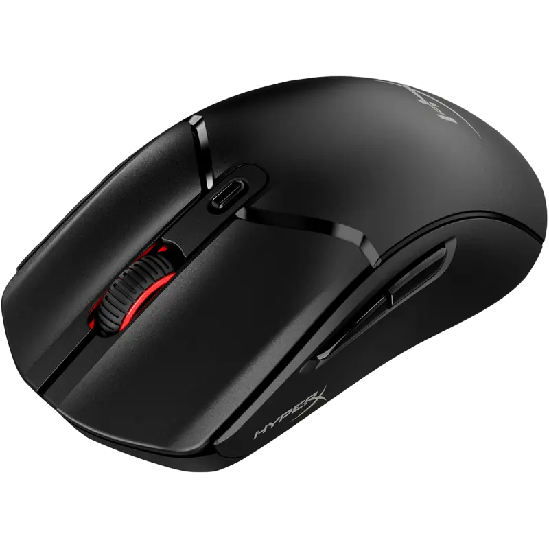 Gaming Mouse HyperX Pulsefire Haste 2 Core Fără fir Negru