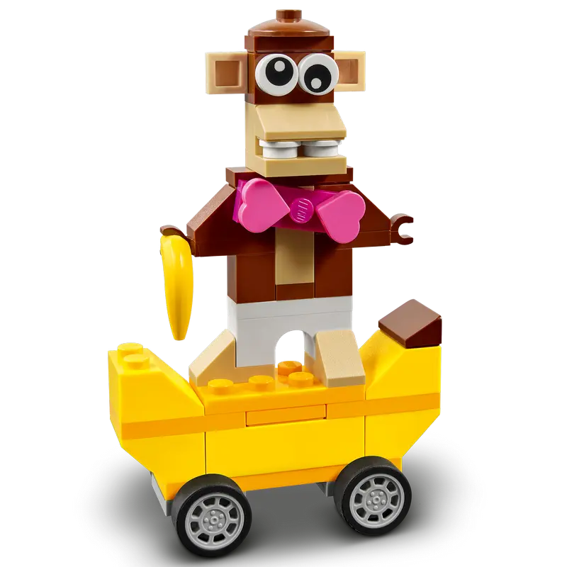 Конструктор LEGO Bricks and Wheels Разноцветный