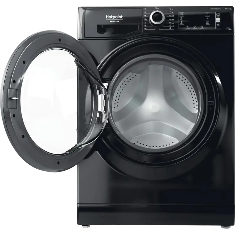 Стиральная машина Hotpoint-Ariston NLCD 945 BS A Черный