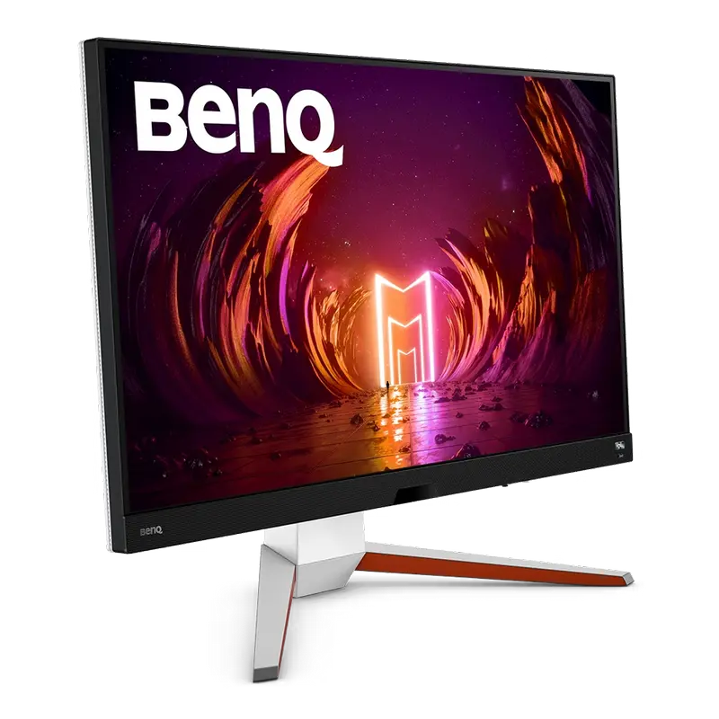 Игровой монитор BenQ Mobiuz EX3210U Белый