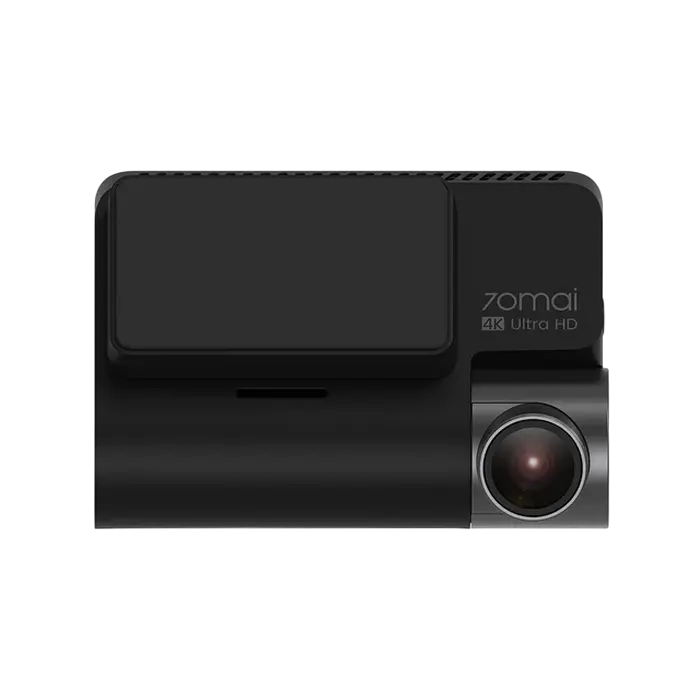 Комплект видеорегистраторов передней и задней панели автомобиля 70mai A810 Черный