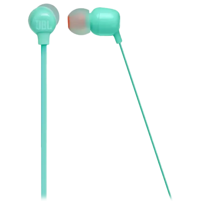 Căști JBL Tune 115BT Turcoaz