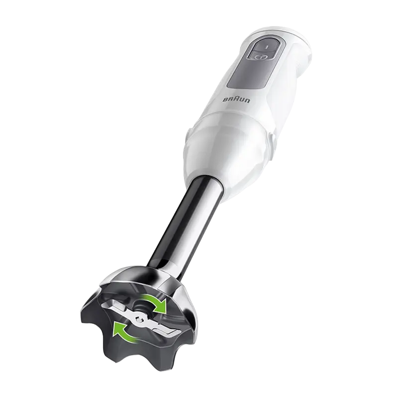 Blender de mână Braun MultiQuick 5 MQ 50001 M Alb