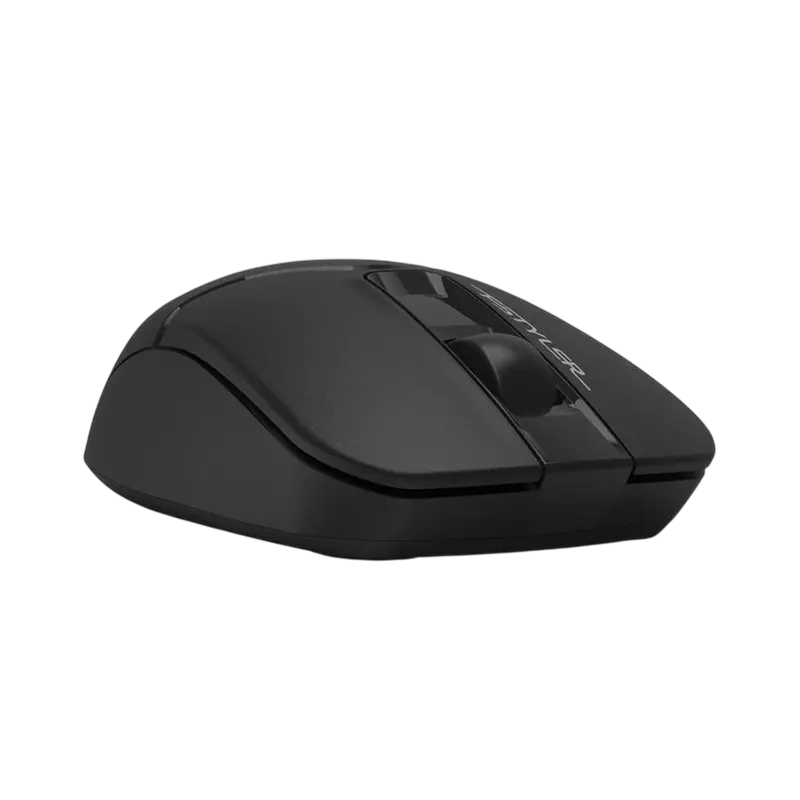 Беcпроводная мышь A4Tech FB12S Беспроводное Чёрный