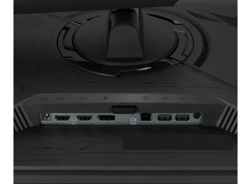 Игровой монитор ASUS ROG Strix XG27AQMR Чёрный