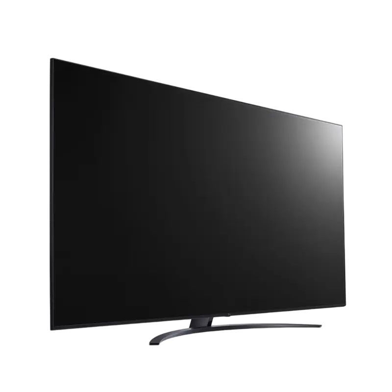 50" LED SMART Телевизор LG 50UT81006LA Черный
